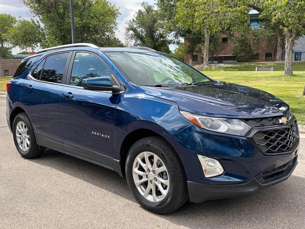 Chevrolet Equinox LT 2021