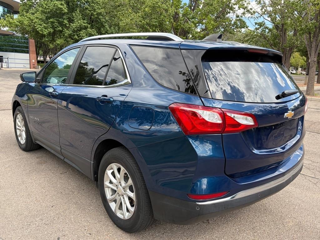 Chevrolet Equinox LT 2021