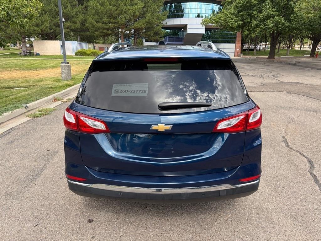 Chevrolet Equinox LT 2021