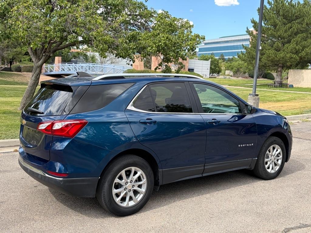 Chevrolet Equinox LT 2021