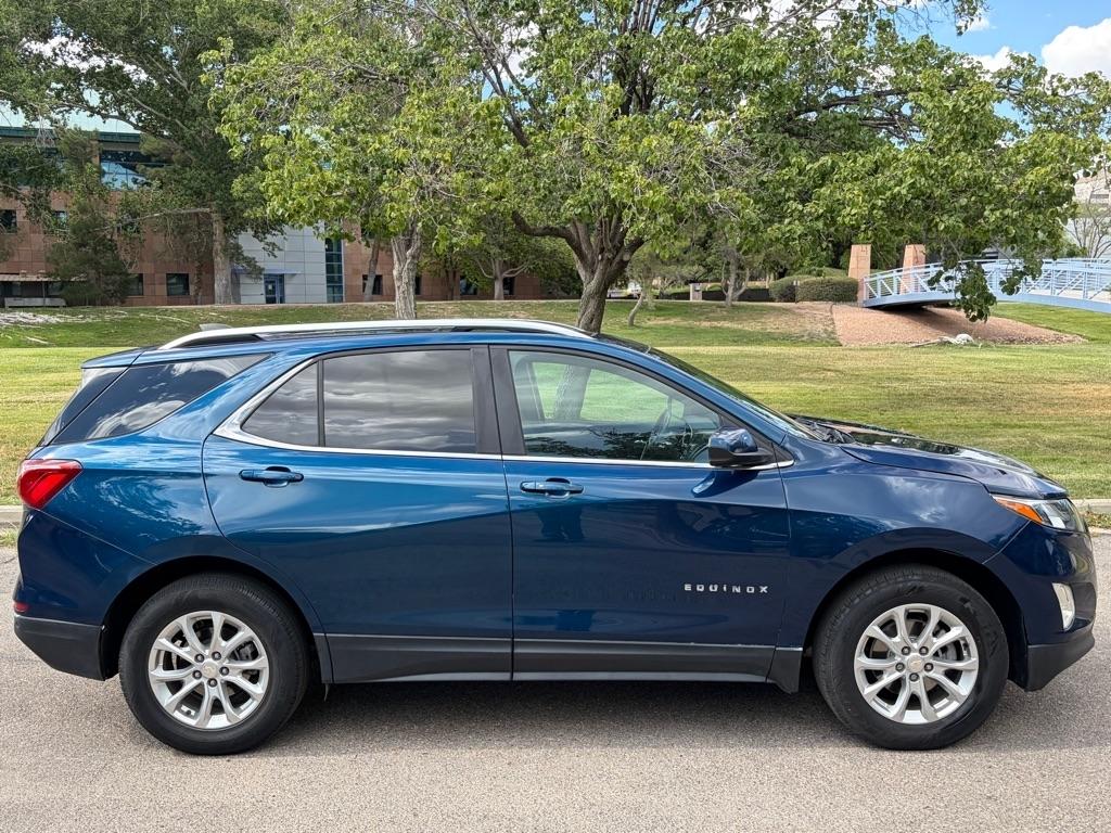 Chevrolet Equinox LT 2021