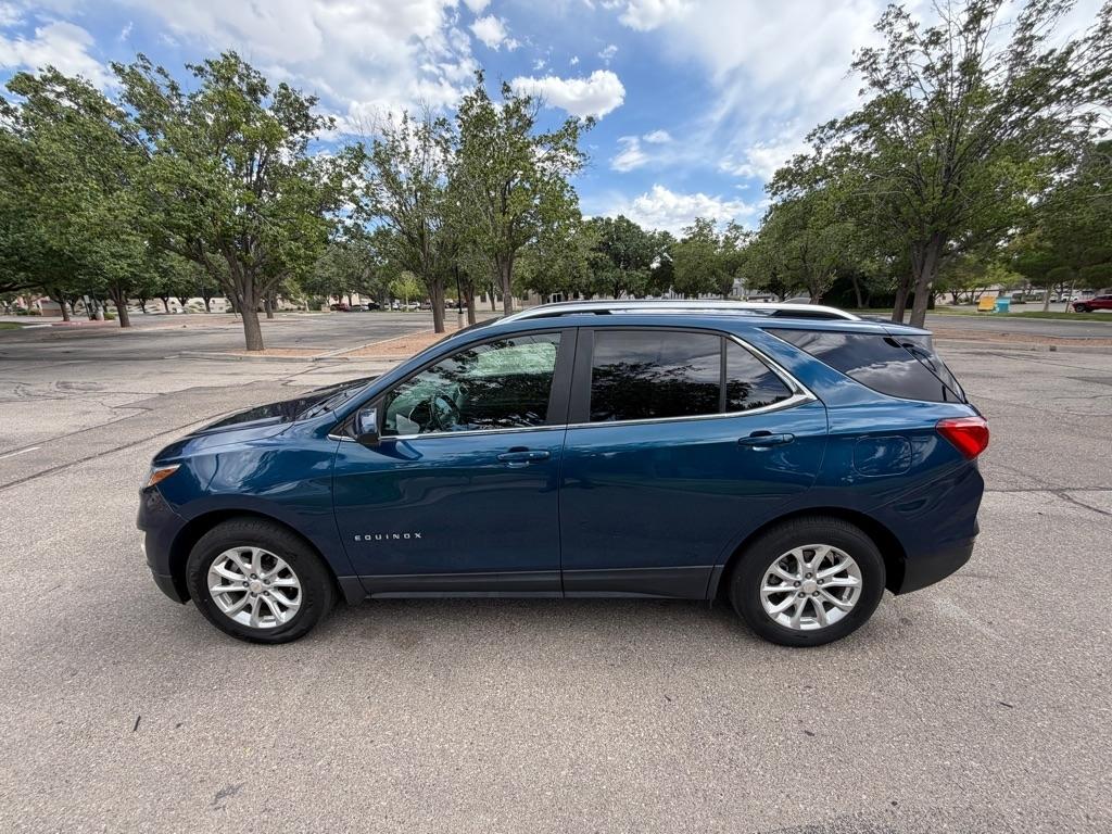 Chevrolet Equinox LT 2021