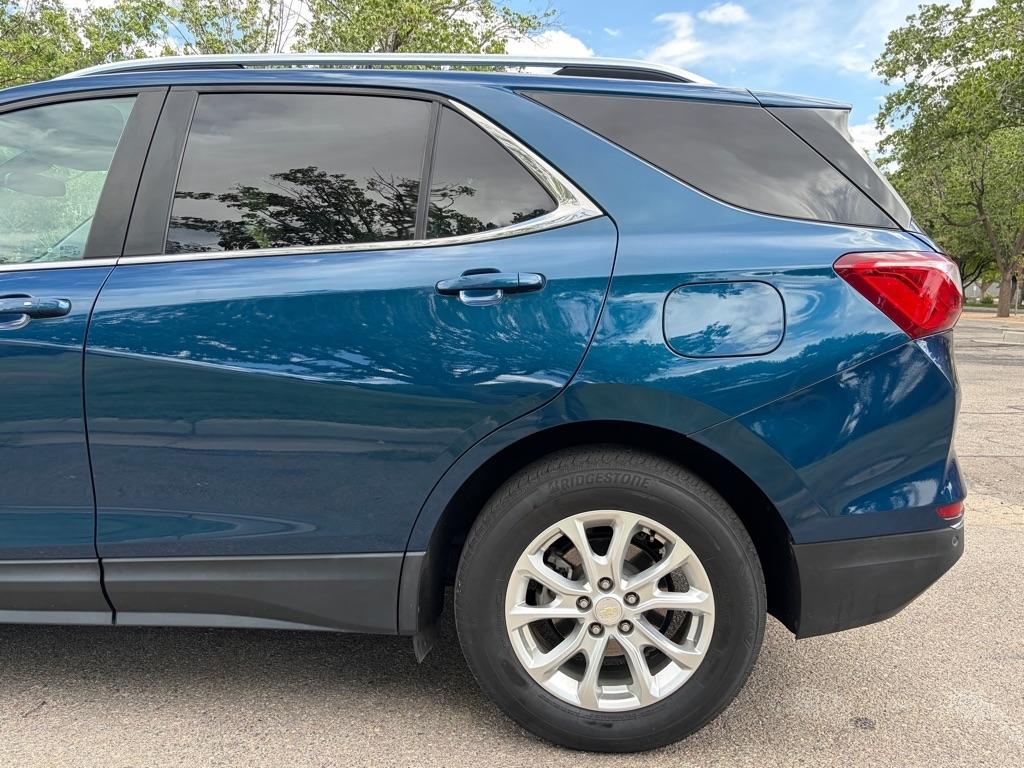 Chevrolet Equinox LT 2021