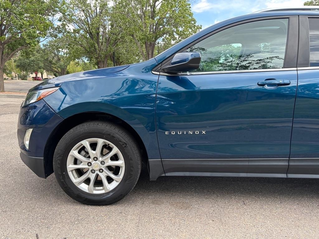 Chevrolet Equinox LT 2021