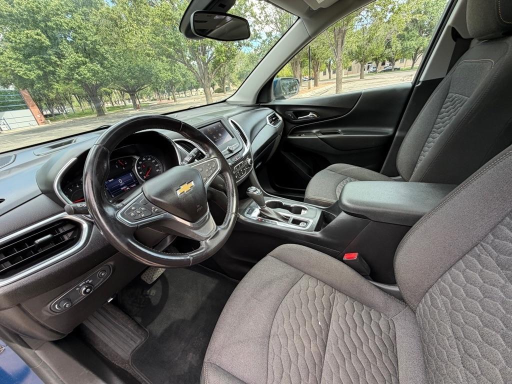 Chevrolet Equinox LT 2021