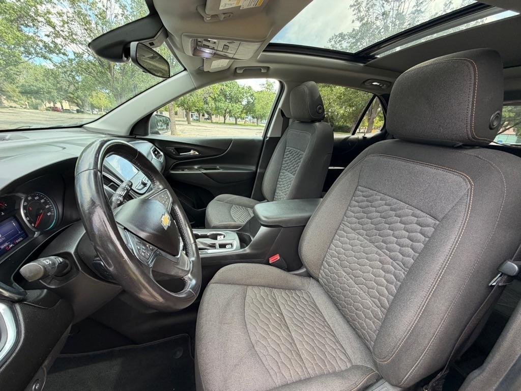 Chevrolet Equinox LT 2021