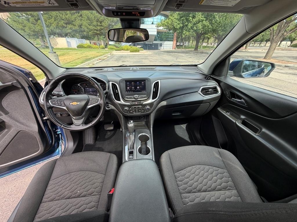 Chevrolet Equinox LT 2021