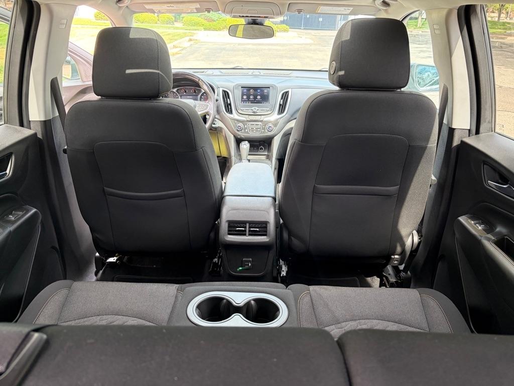 Chevrolet Equinox LT 2021