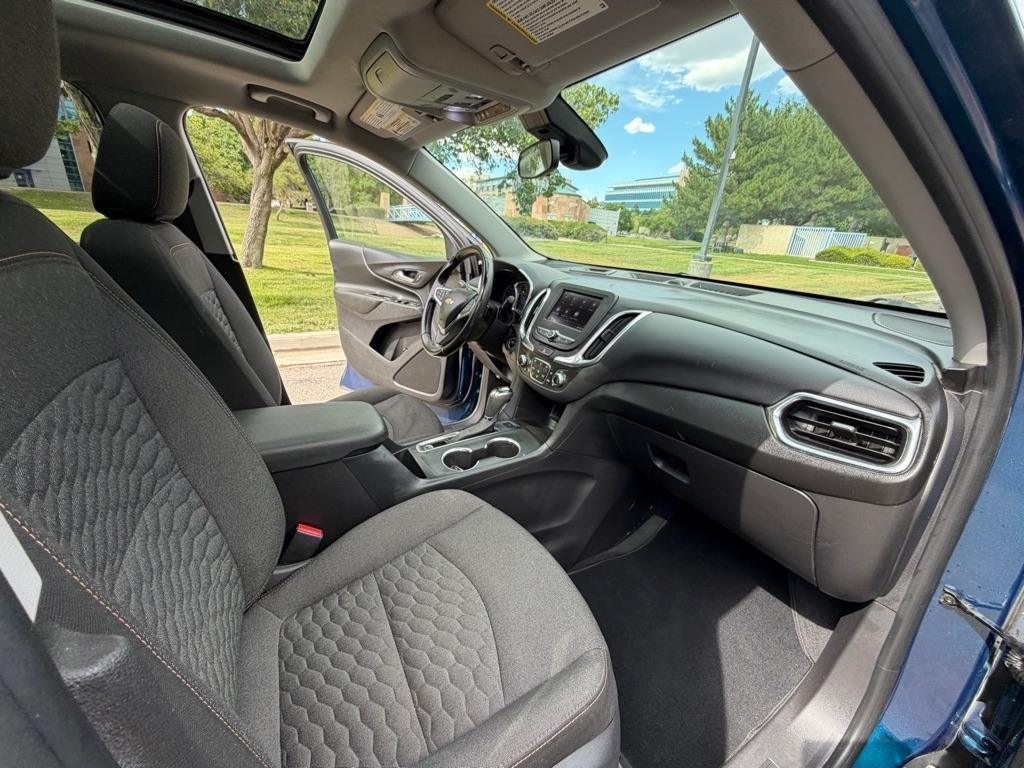 Chevrolet Equinox LT 2021