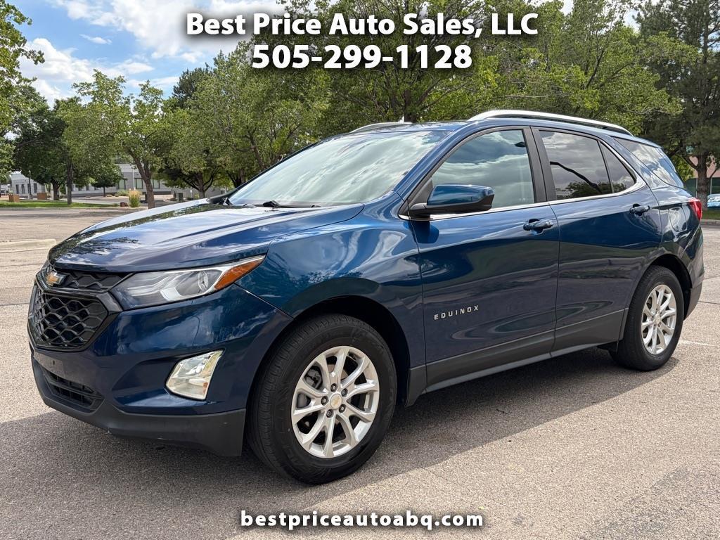 2021 Chevrolet Equinox LT