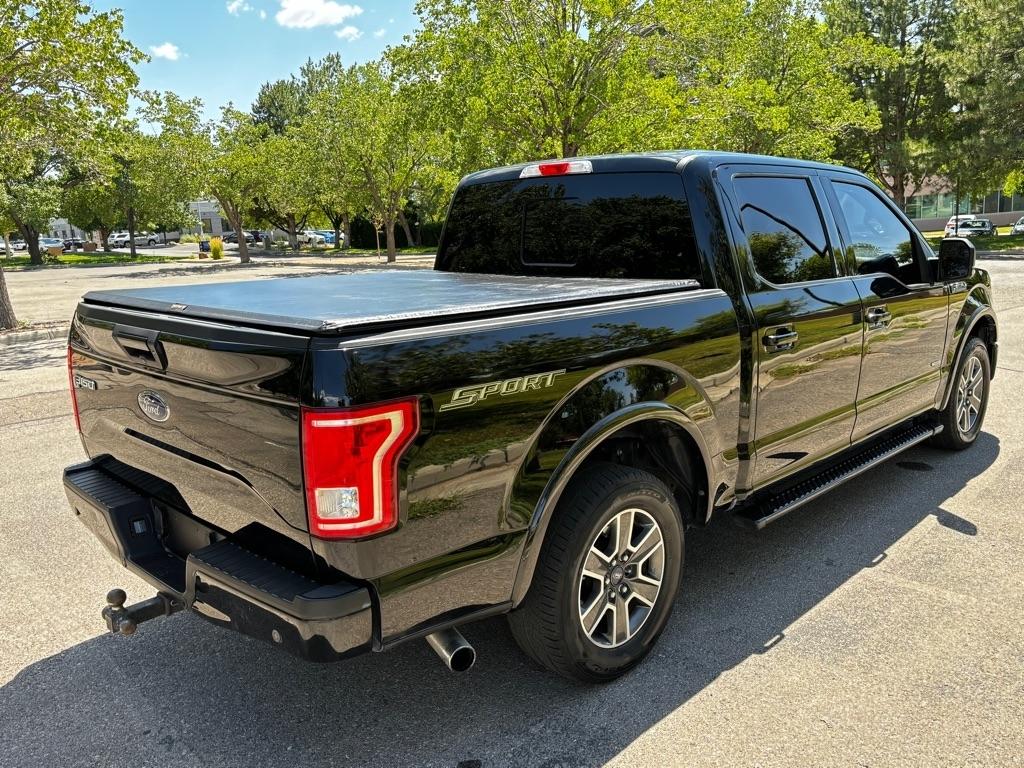 Ford F-150 XLT 2017