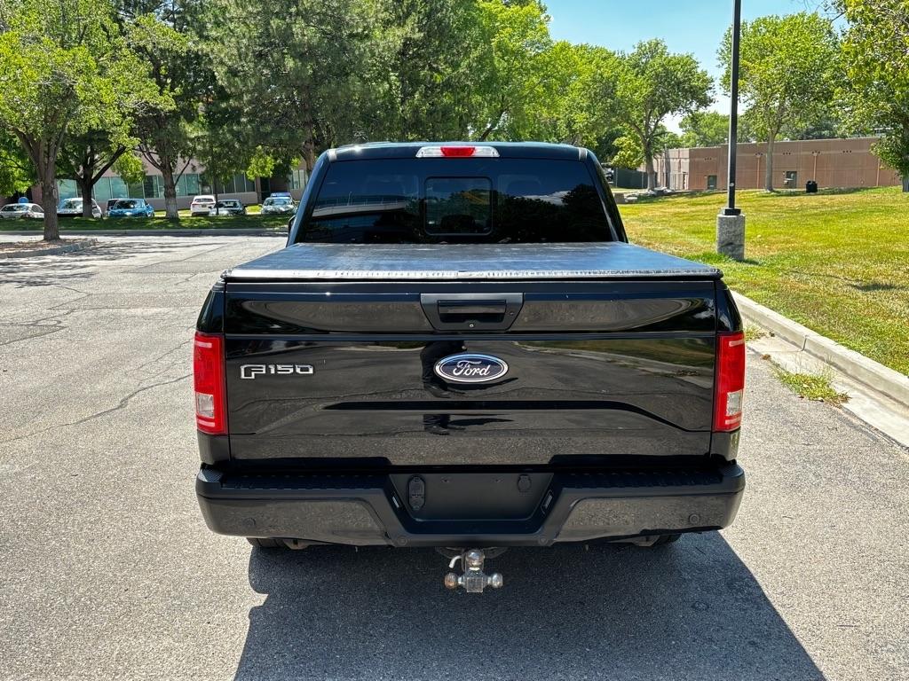 Ford F-150 XLT 2017