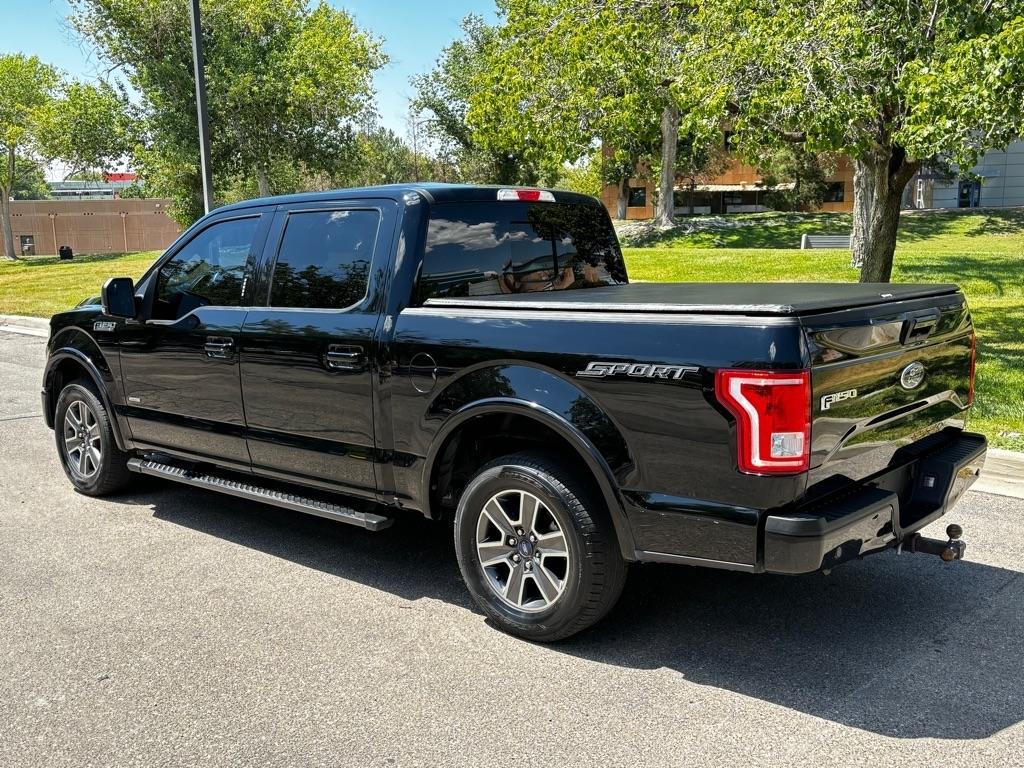Ford F-150 XLT 2017
