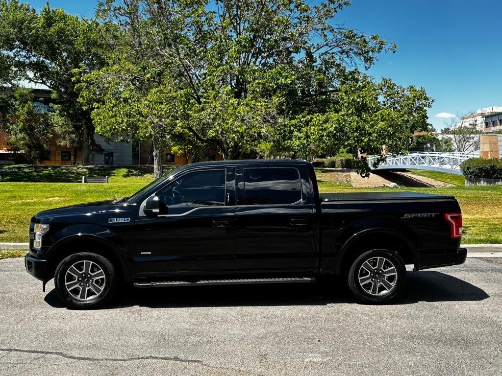 Ford F-150 XLT 2017
