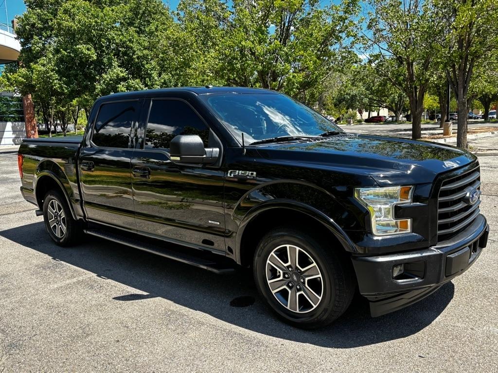 Ford F-150 XLT 2017