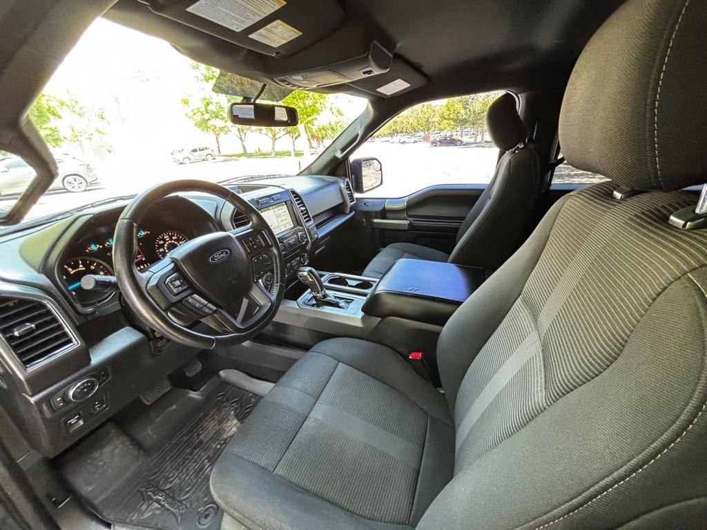 Ford F-150 XLT 2017