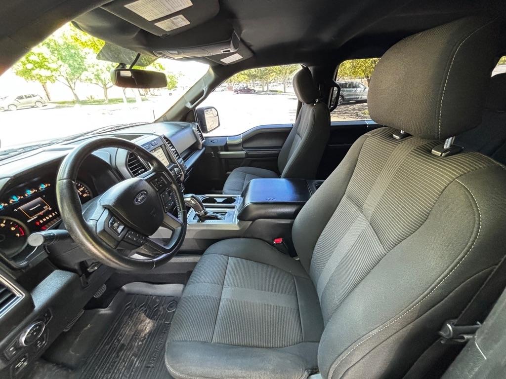 Ford F-150 XLT 2017