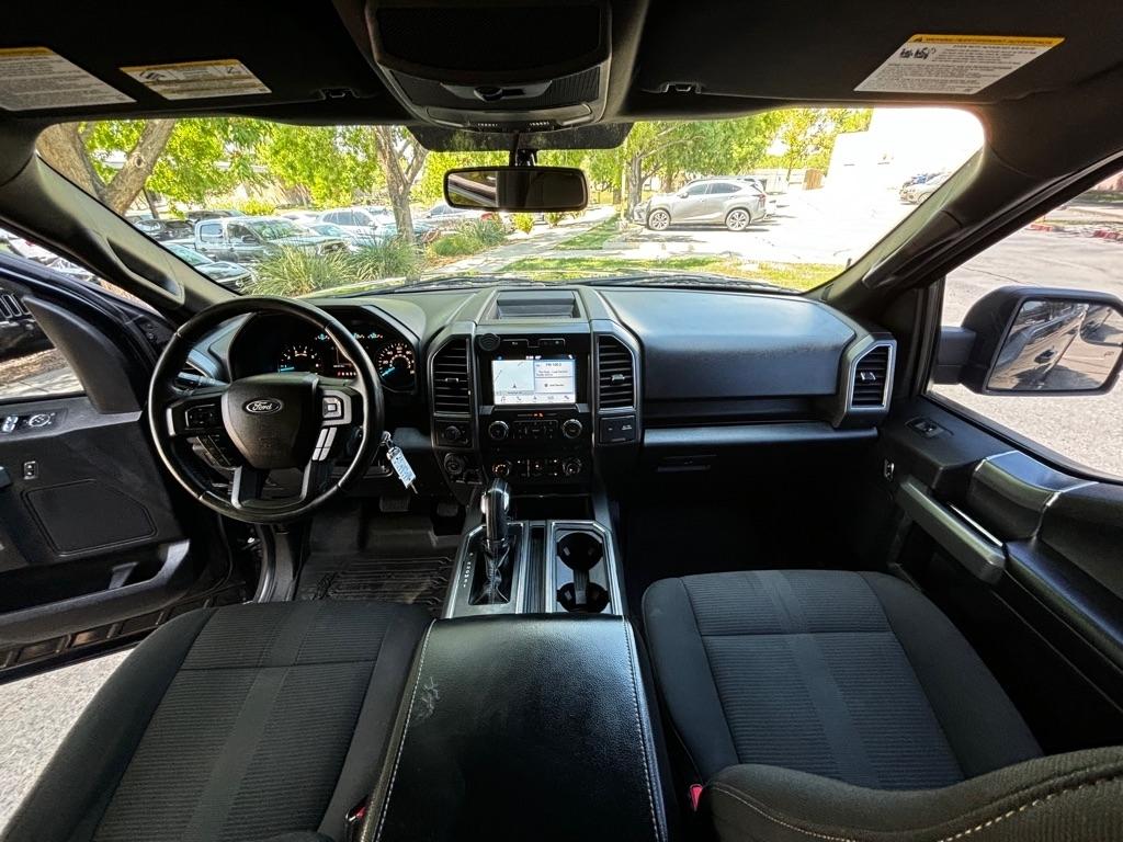 Ford F-150 XLT 2017