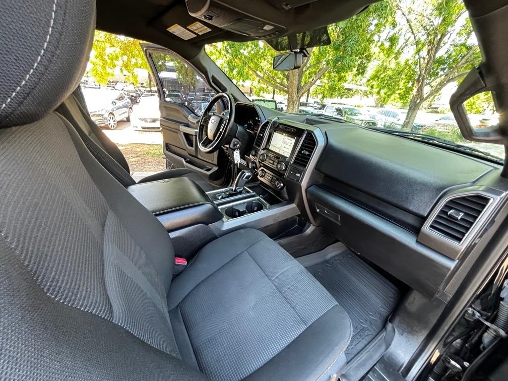 Ford F-150 XLT 2017