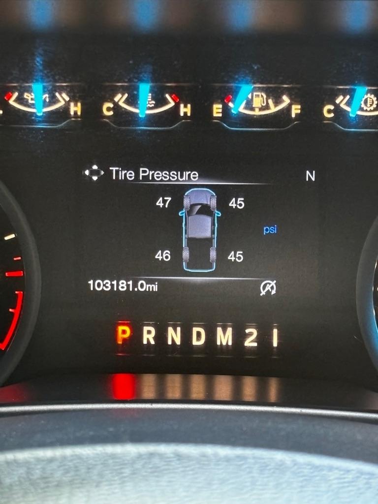 Ford F-150 XLT 2017