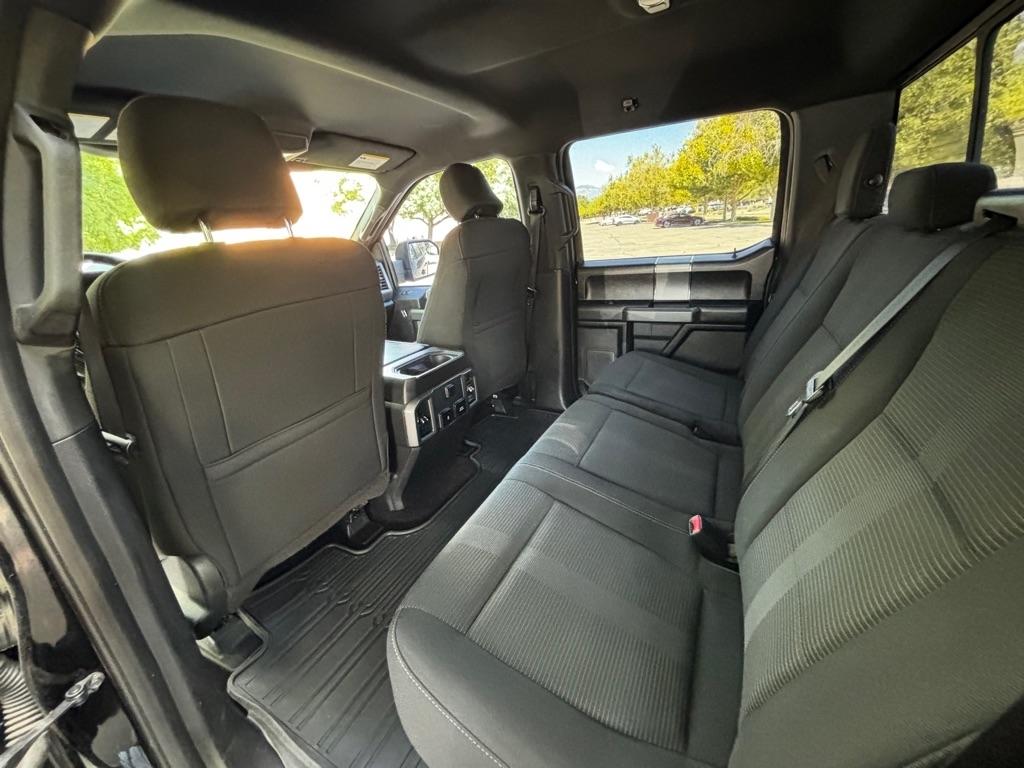 Ford F-150 XLT 2017