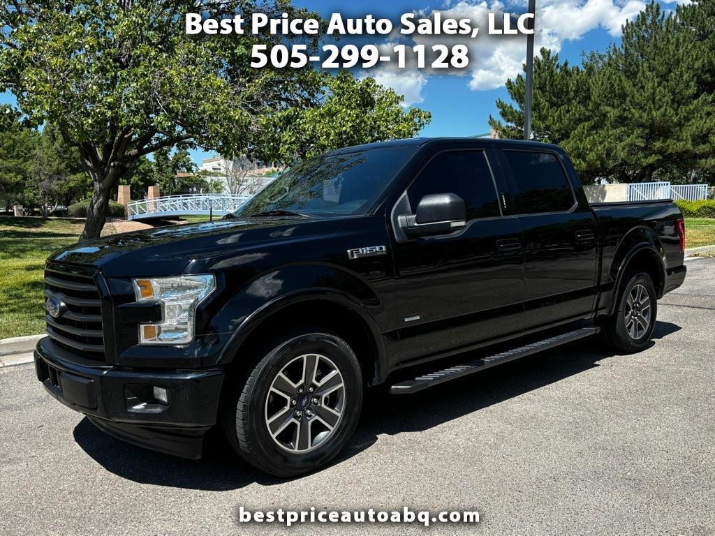 2017 Ford F-150 XLT