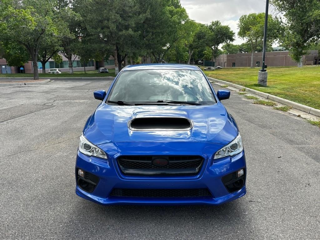 Subaru WRX  2017