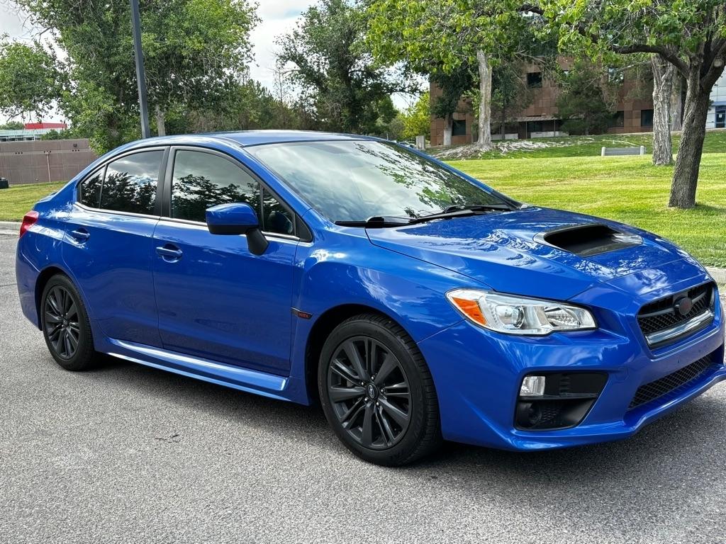 Subaru WRX  2017