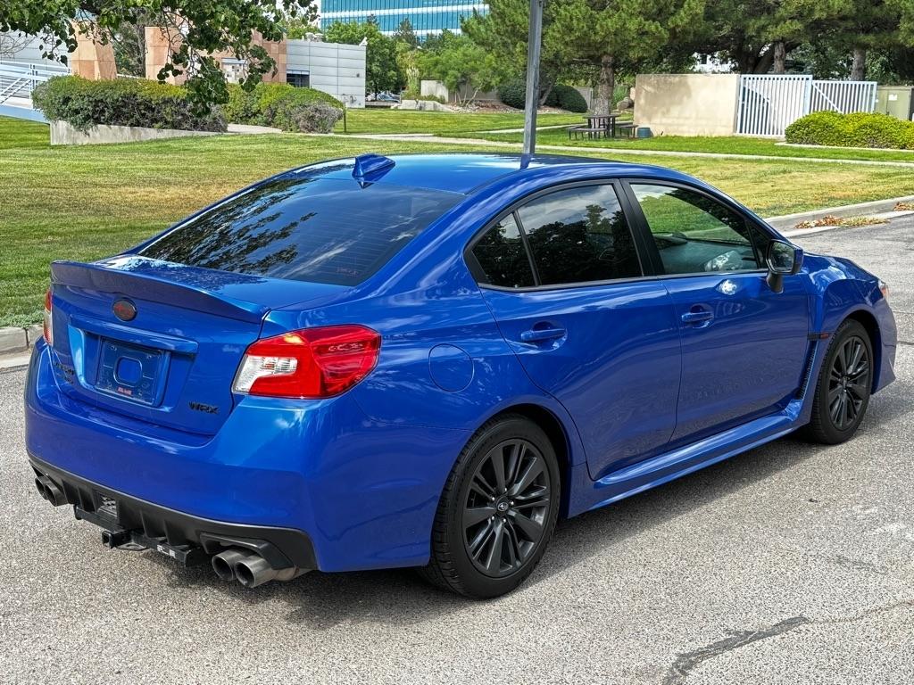 Subaru WRX  2017