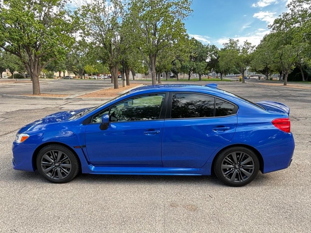 Subaru WRX  2017