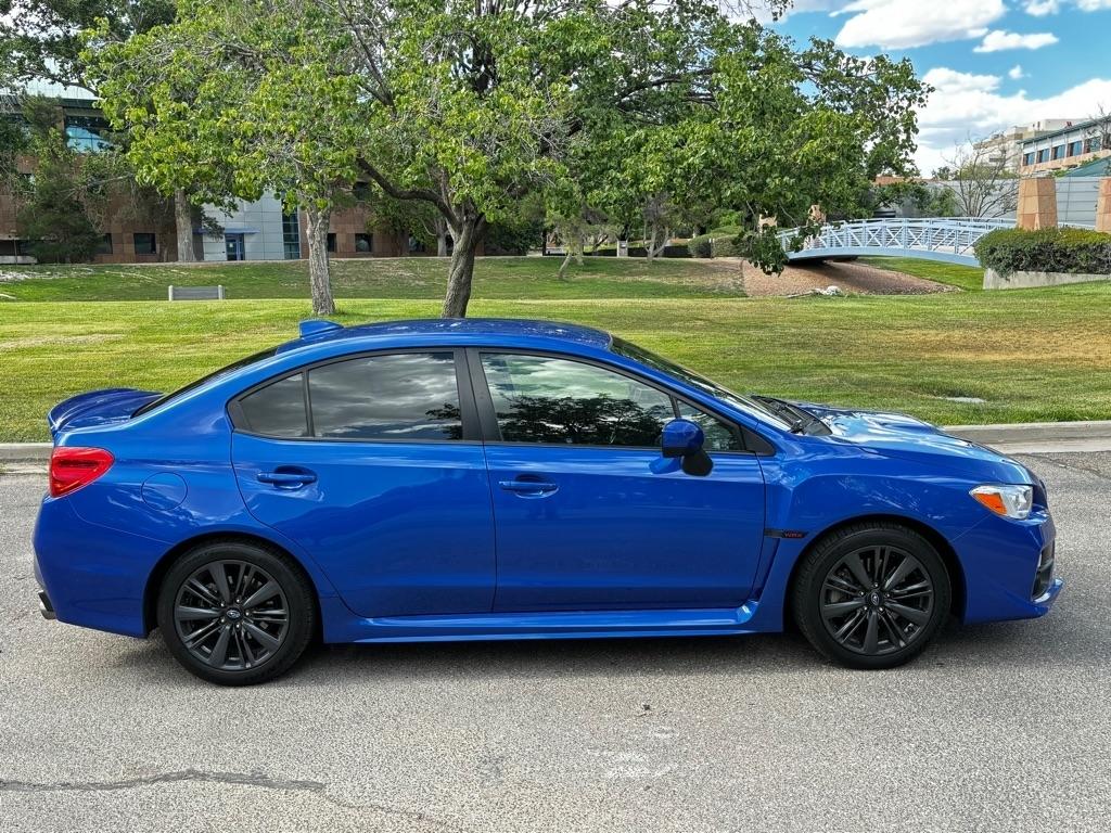 Subaru WRX  2017
