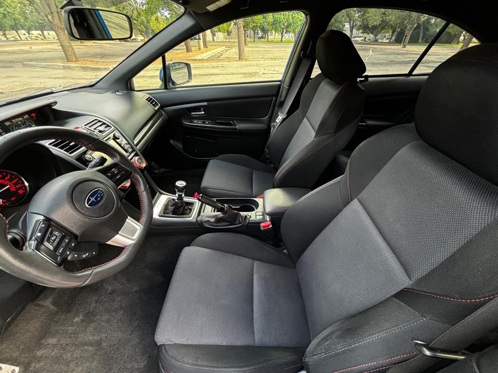 Subaru WRX  2017