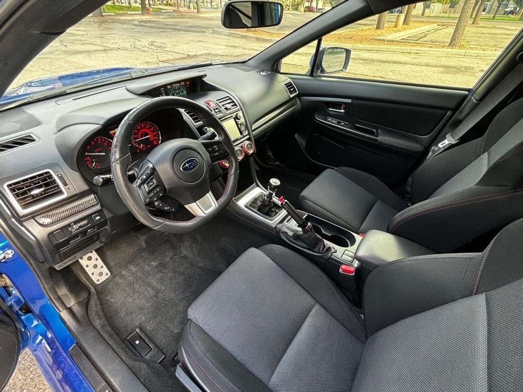 Subaru WRX  2017