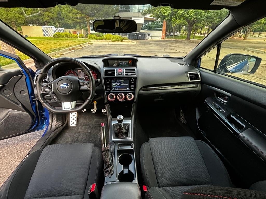 Subaru WRX  2017