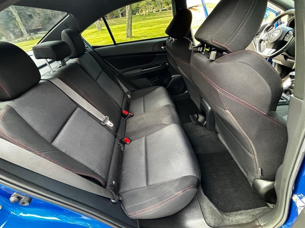 Subaru WRX  2017