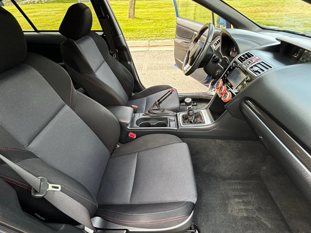 Subaru WRX  2017