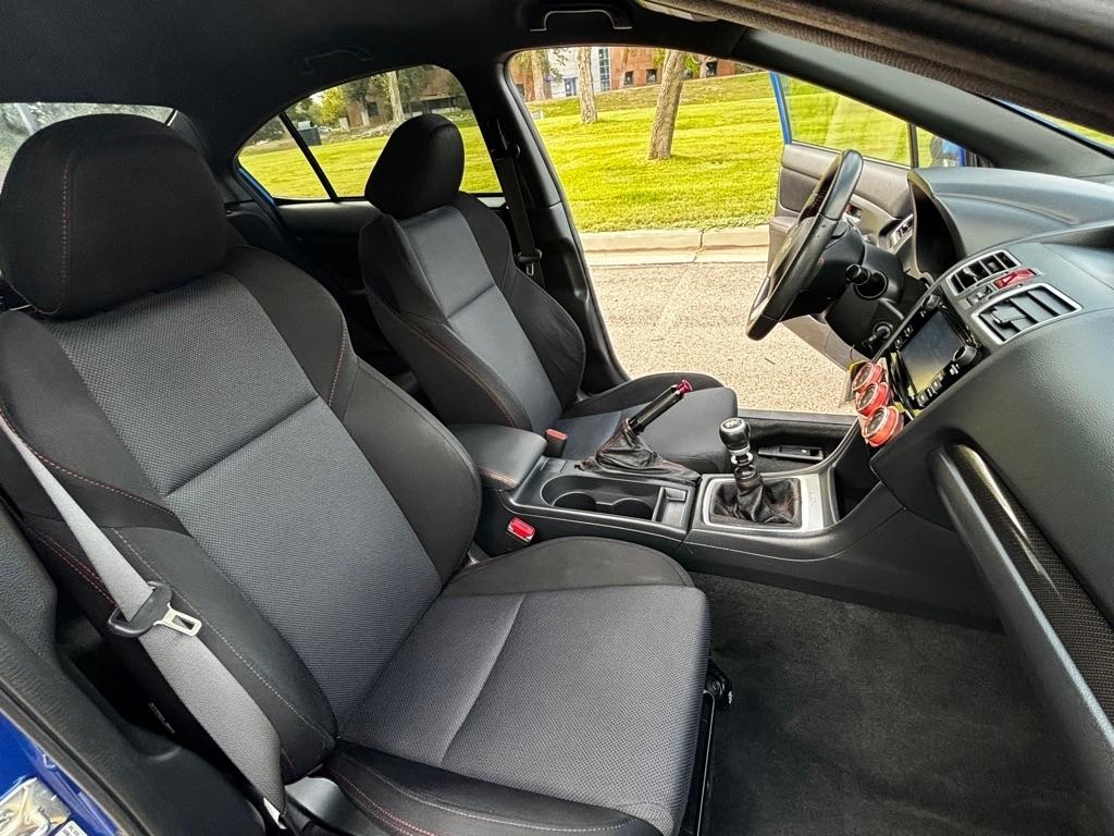 Subaru WRX  2017