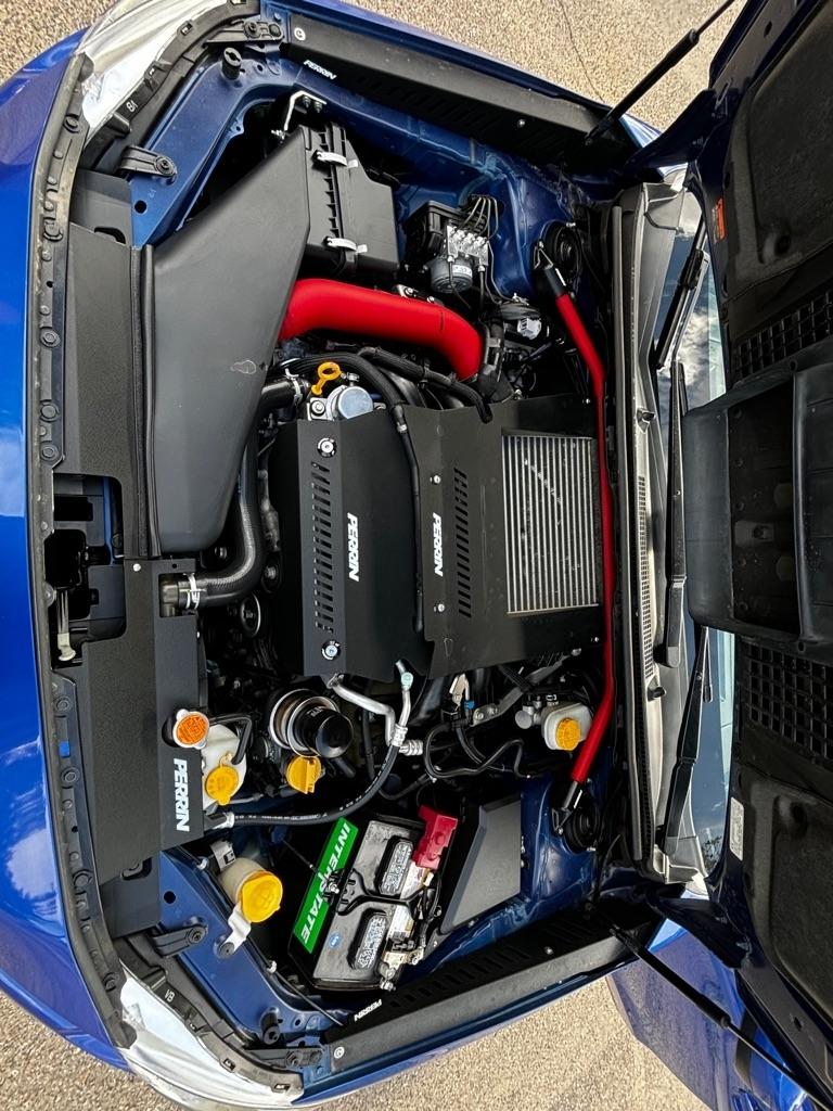 Subaru WRX  2017