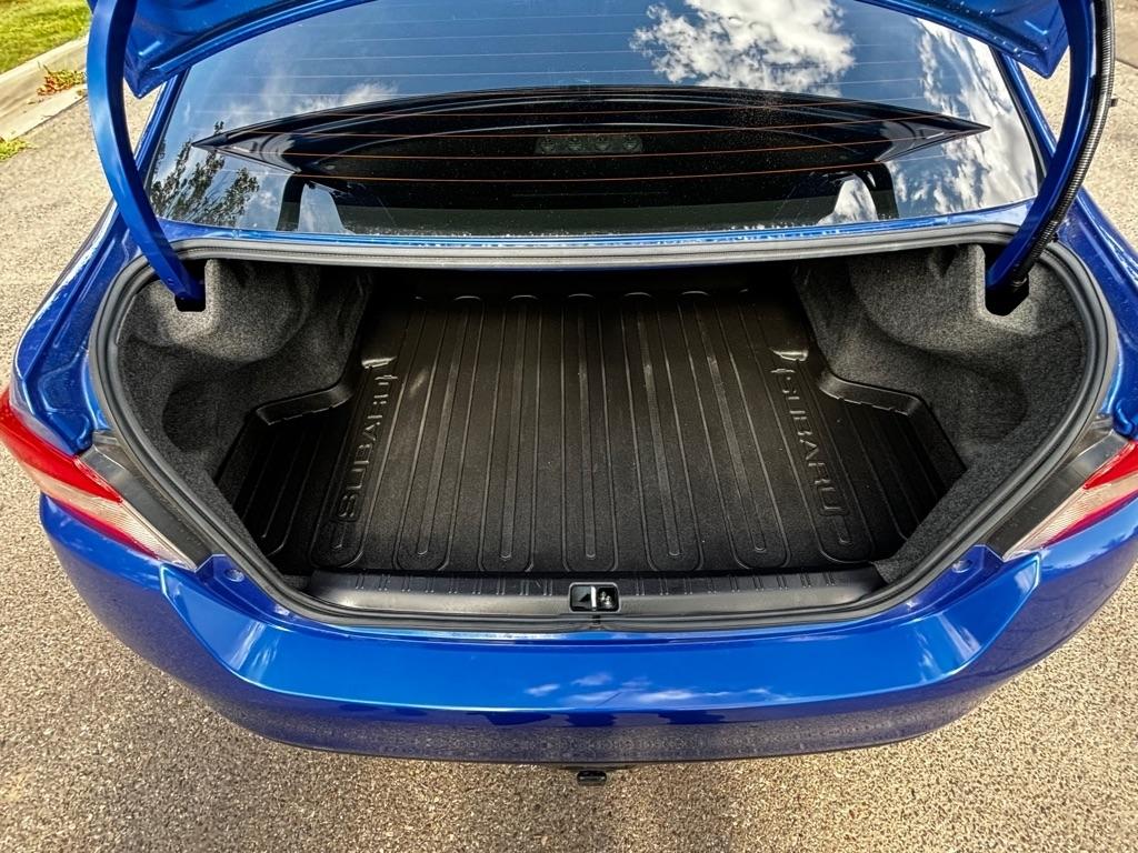 Subaru WRX  2017