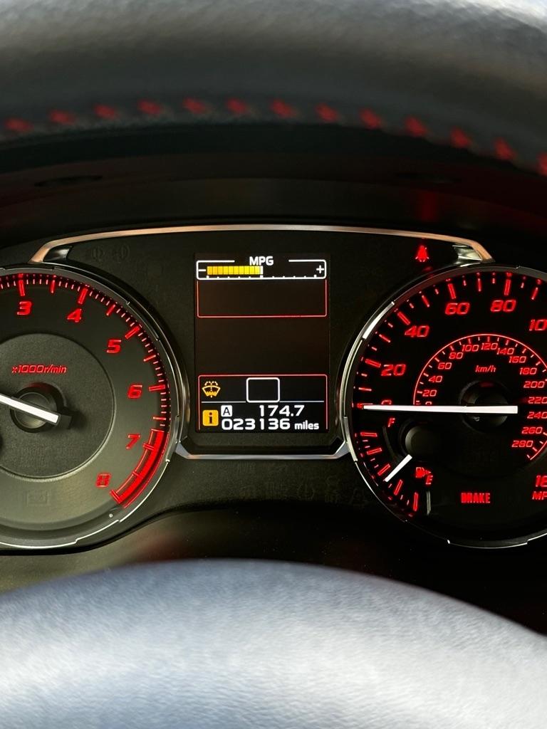 Subaru WRX  2017