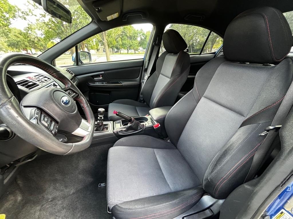 Subaru WRX  2017