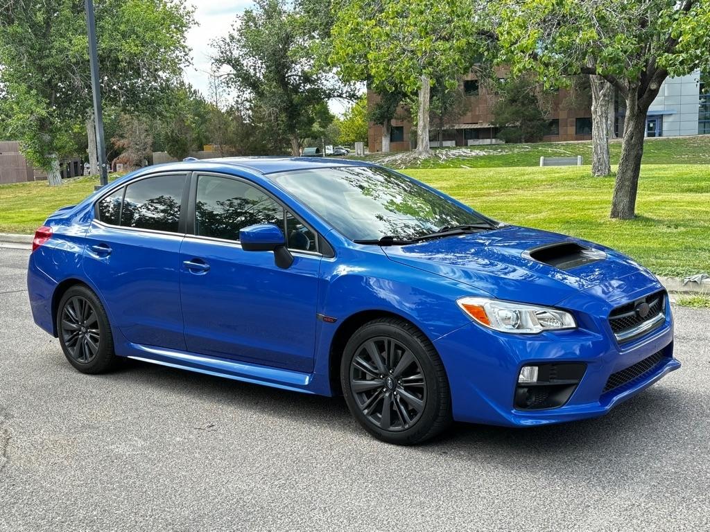 Subaru WRX  2017