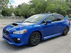 2017 Subaru WRX 