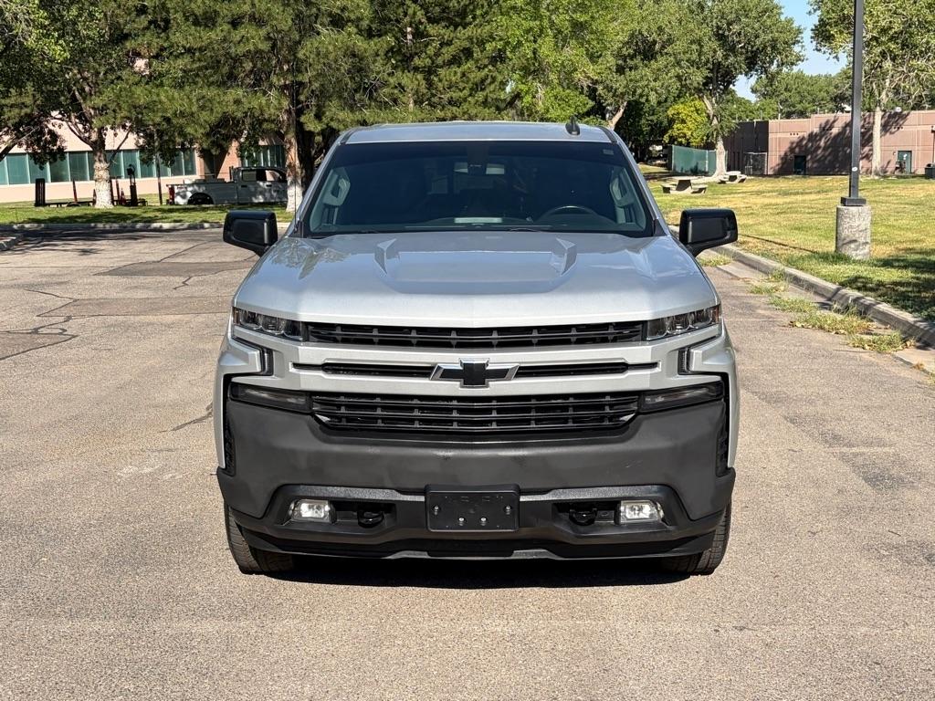 Chevrolet Silverado 1500  2019