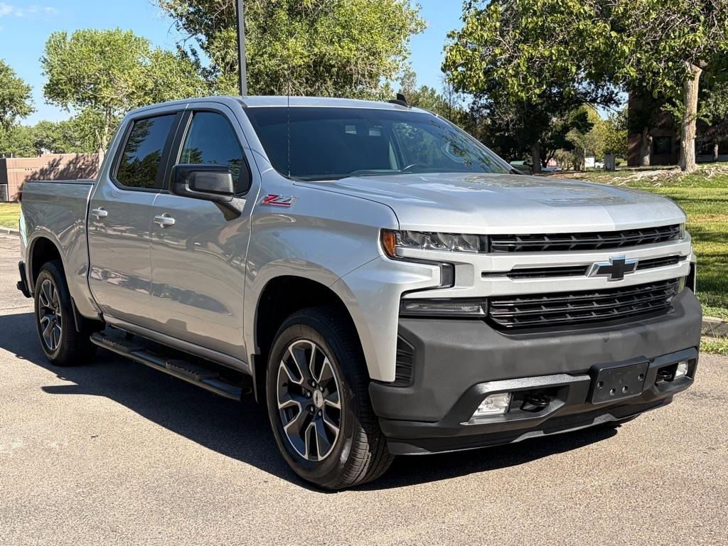 Chevrolet Silverado 1500  2019