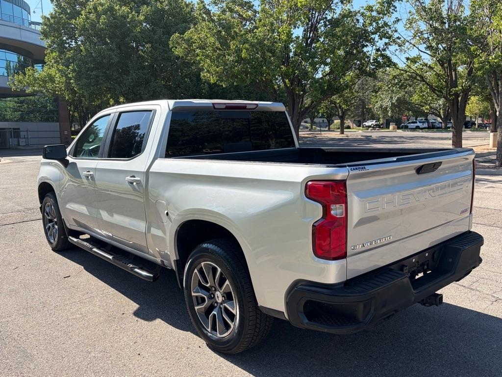 Chevrolet Silverado 1500  2019