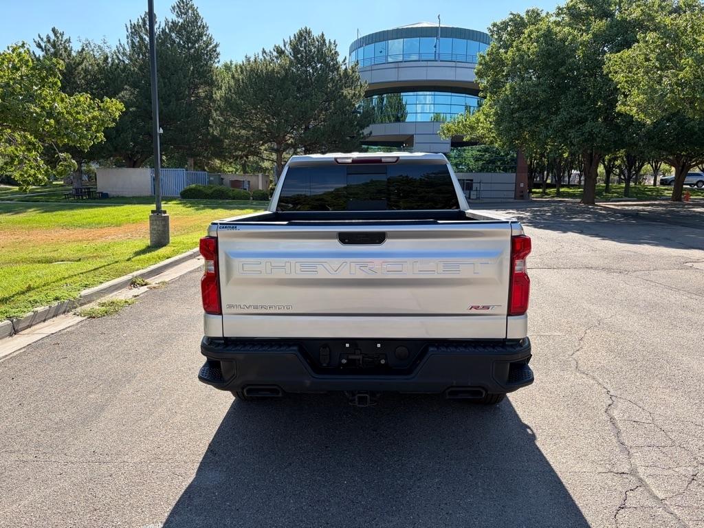 Chevrolet Silverado 1500  2019
