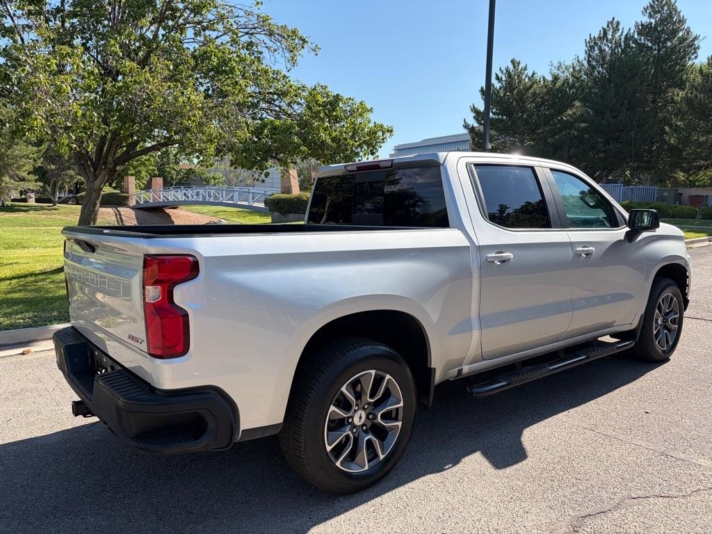 Chevrolet Silverado 1500  2019