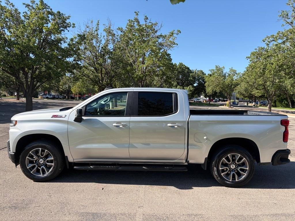 Chevrolet Silverado 1500  2019