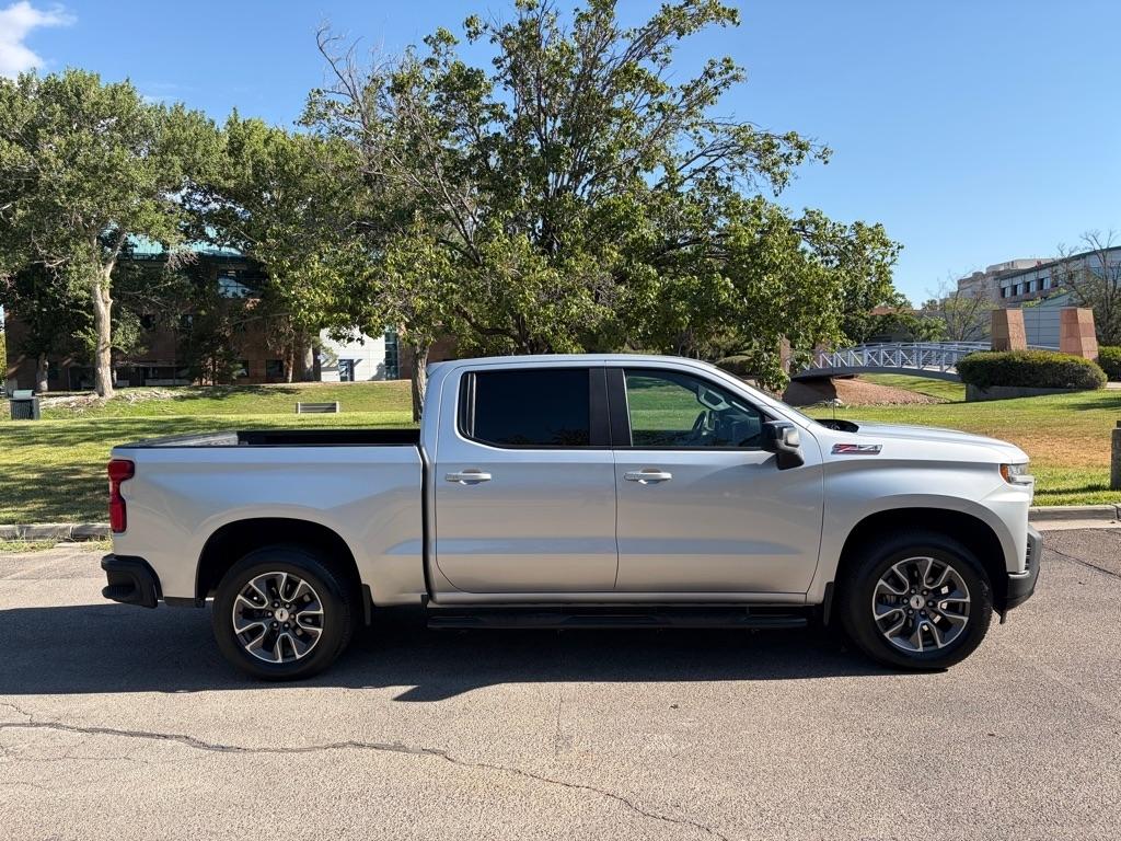 Chevrolet Silverado 1500  2019
